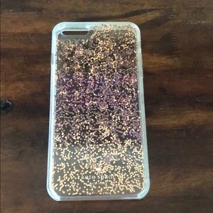 Kate Spade Glitter iPhone 6 Plus Case